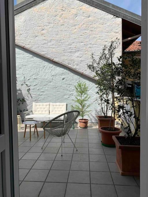 Apartamento La Dolce Vita Intra Exterior foto