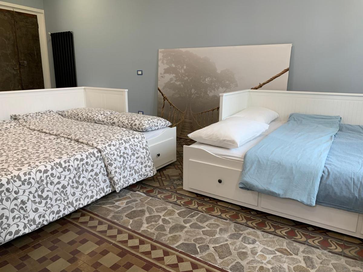 Apartamento La Dolce Vita Intra Exterior foto