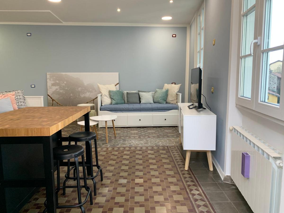 Apartamento La Dolce Vita Intra Exterior foto